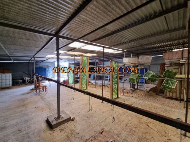 Tontti vuokrattavana paikassa Pedreguer - 800 € (Ref: 8389502)