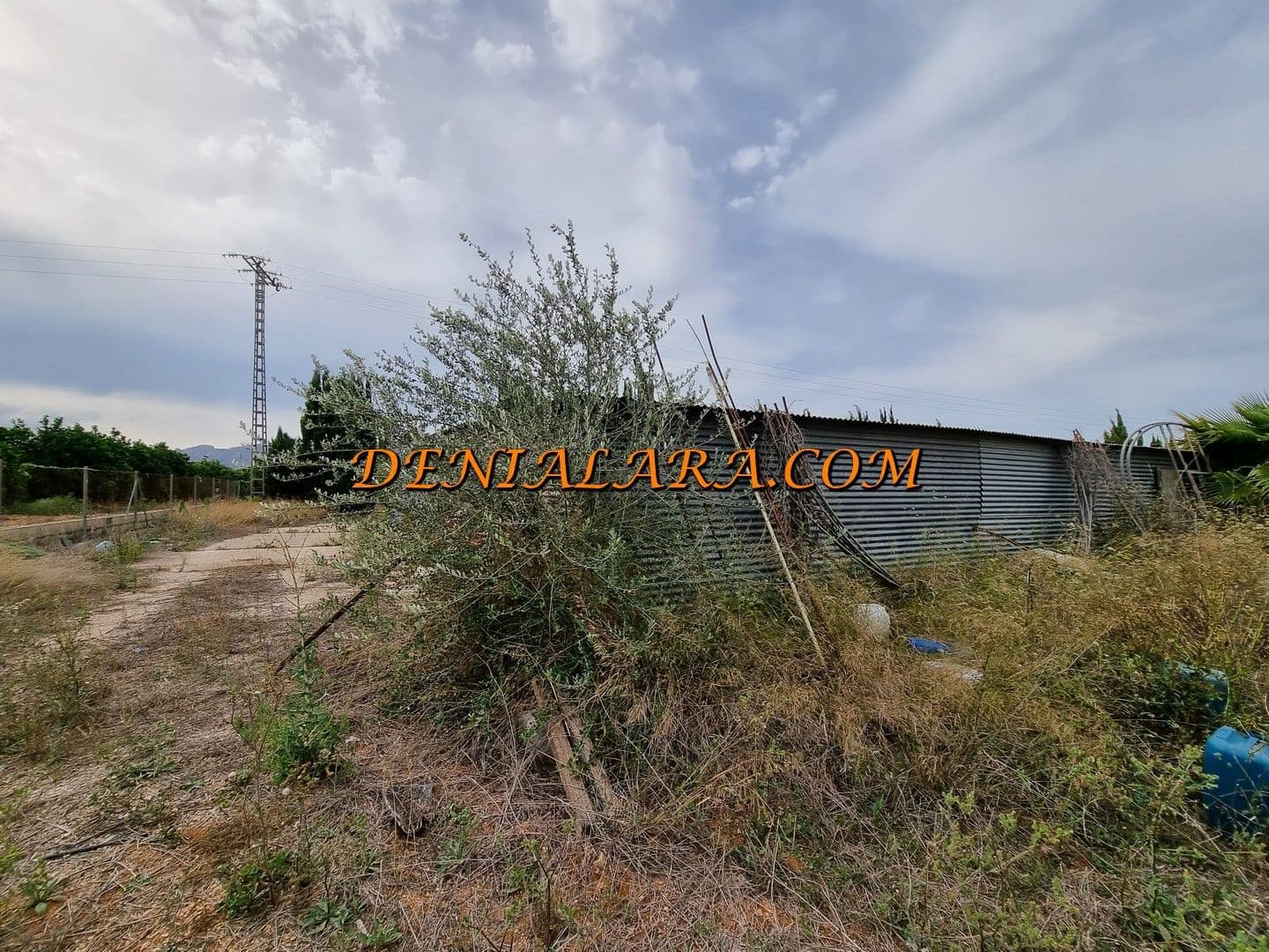 Bouwgrond te huur in Pedreguer - € 800 (Ref: 8389502)