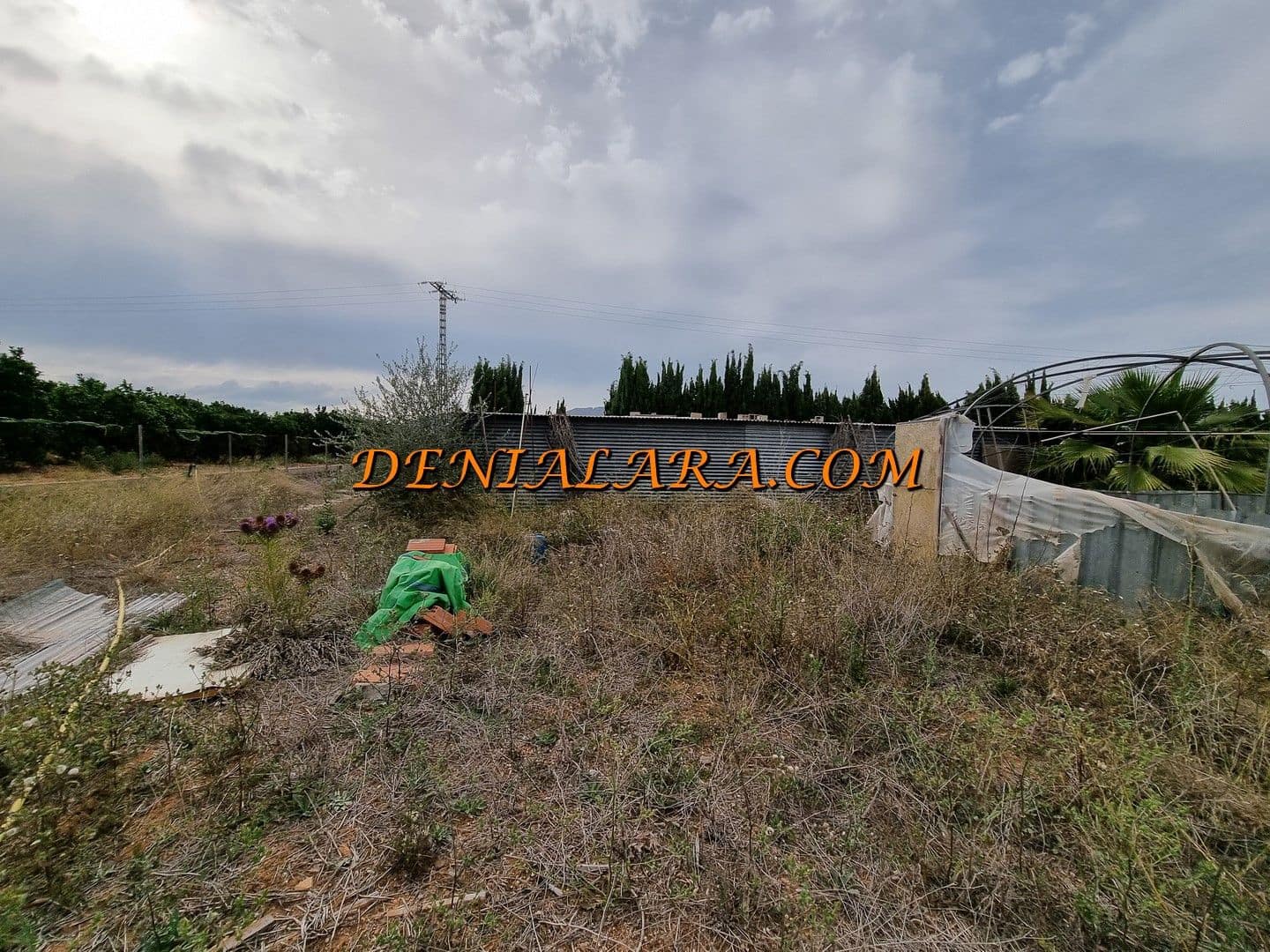 Bouwgrond te huur in Pedreguer - € 800 (Ref: 8389502)