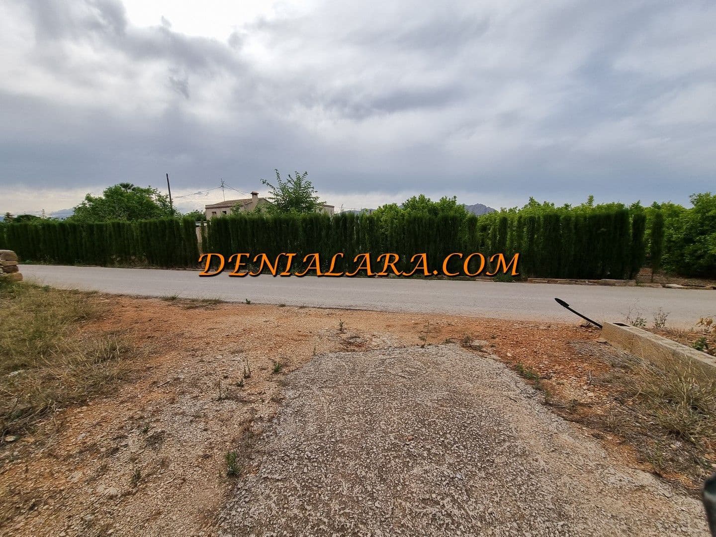 Bouwgrond te huur in Pedreguer - € 800 (Ref: 8389502)