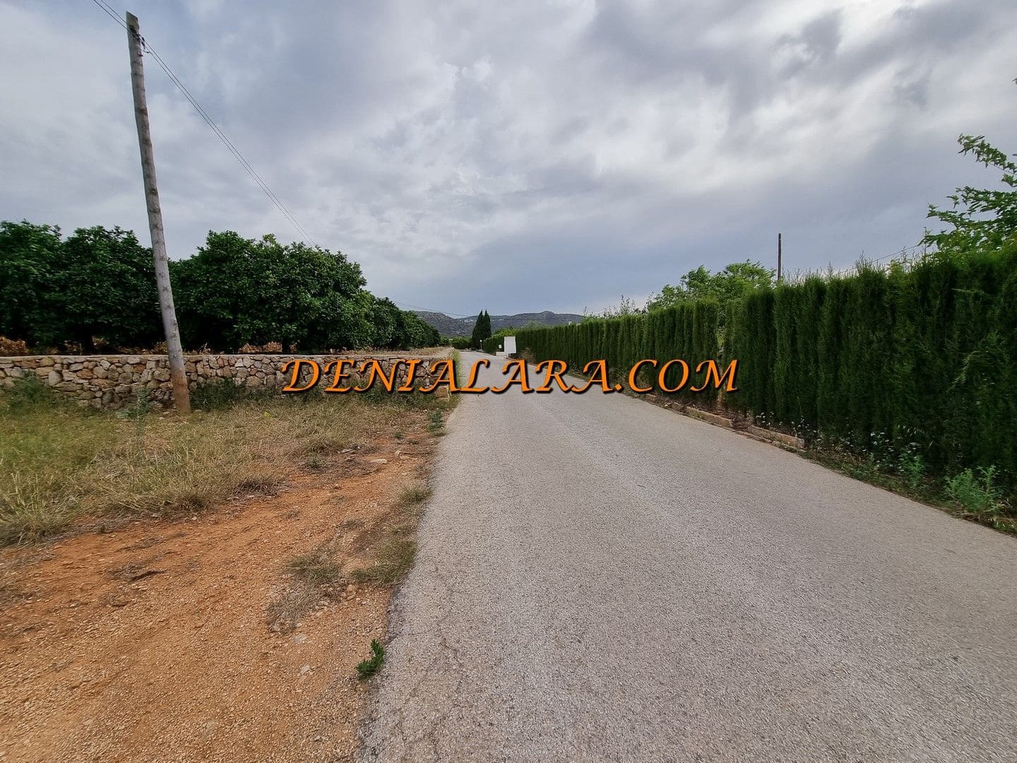 Bouwgrond te huur in Pedreguer - € 800 (Ref: 8389502)