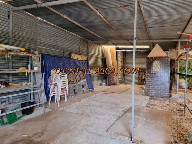 Tontti vuokrattavana paikassa Pedreguer - 800 € (Ref: 8389502)