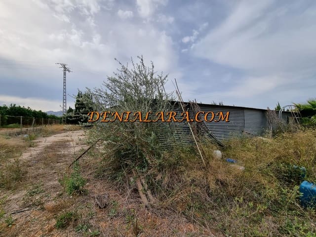 Tontti vuokrattavana paikassa Pedreguer - 800 € (Ref: 8389502)