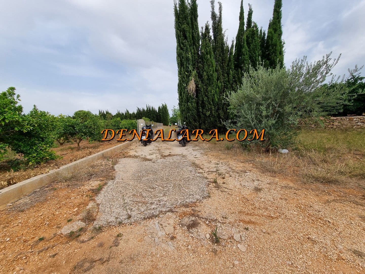 Bouwgrond te huur in Pedreguer - € 800 (Ref: 8389502)