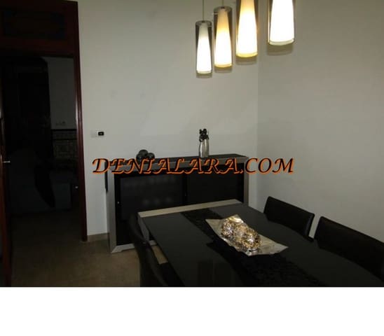 4 makuuhuone Omakotitalo myytävänä paikassa Pedreguer - 318 000 € (Ref: 8435987)