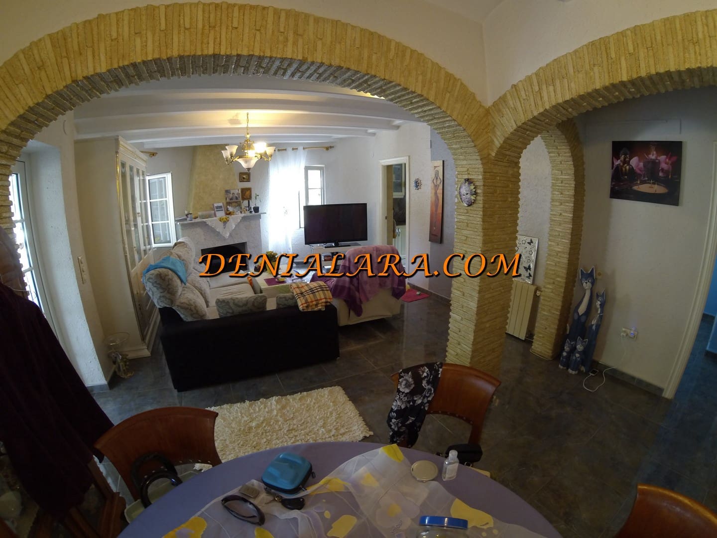 6 camera da letto Villa in vendita in Denia con piscina garage - 790.000 € (Rif: 8453909)
