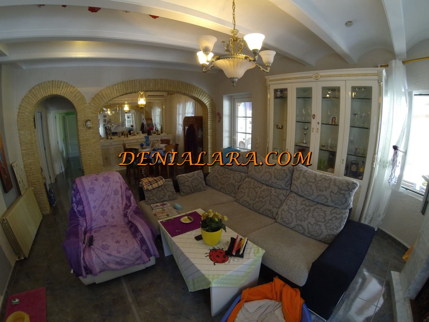 6 camera da letto Villa in vendita in Denia con piscina garage - 790.000 € (Rif: 8453909)