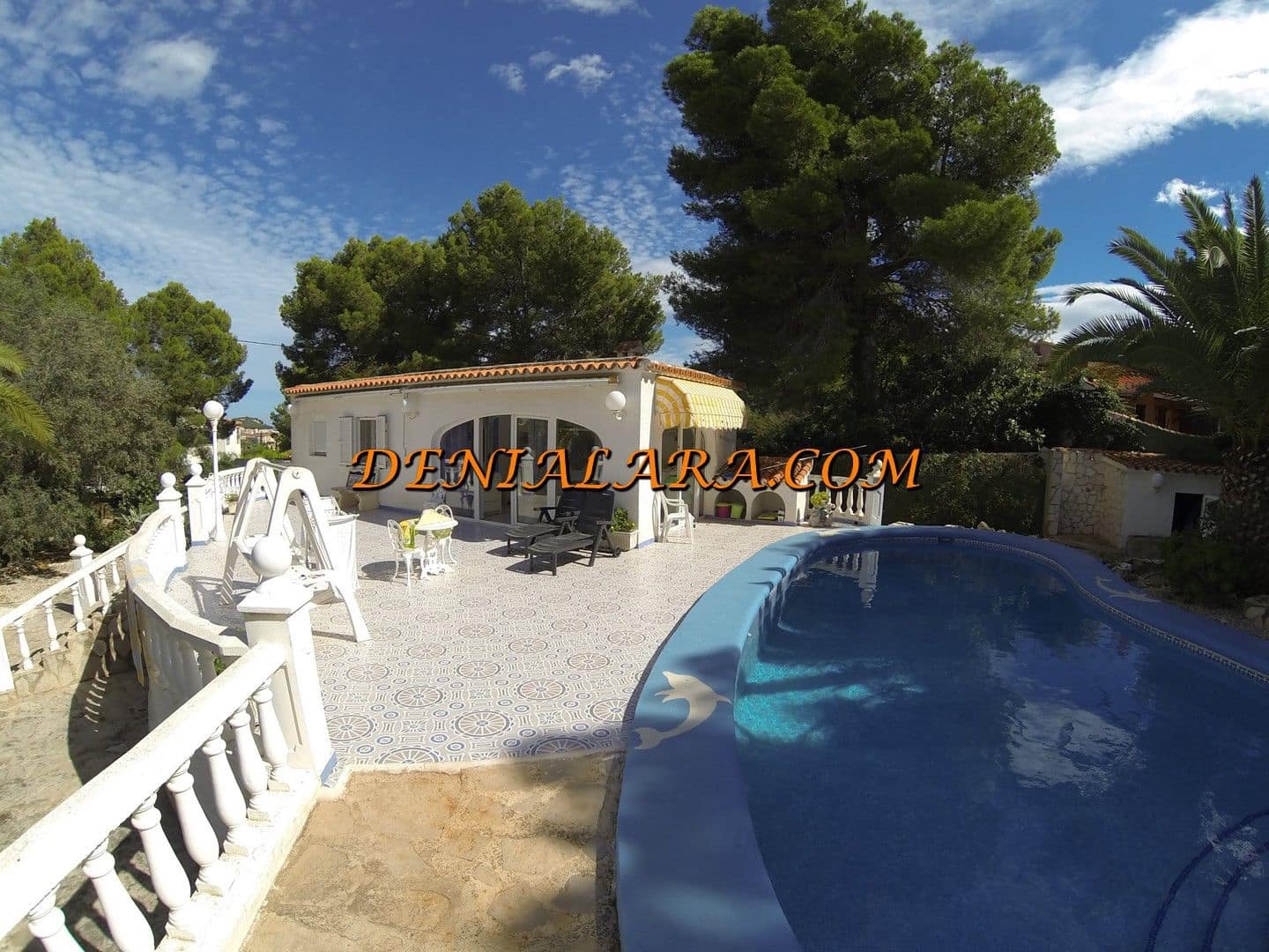6 camera da letto Villa in vendita in Denia con piscina garage - 790.000 € (Rif: 8453909)