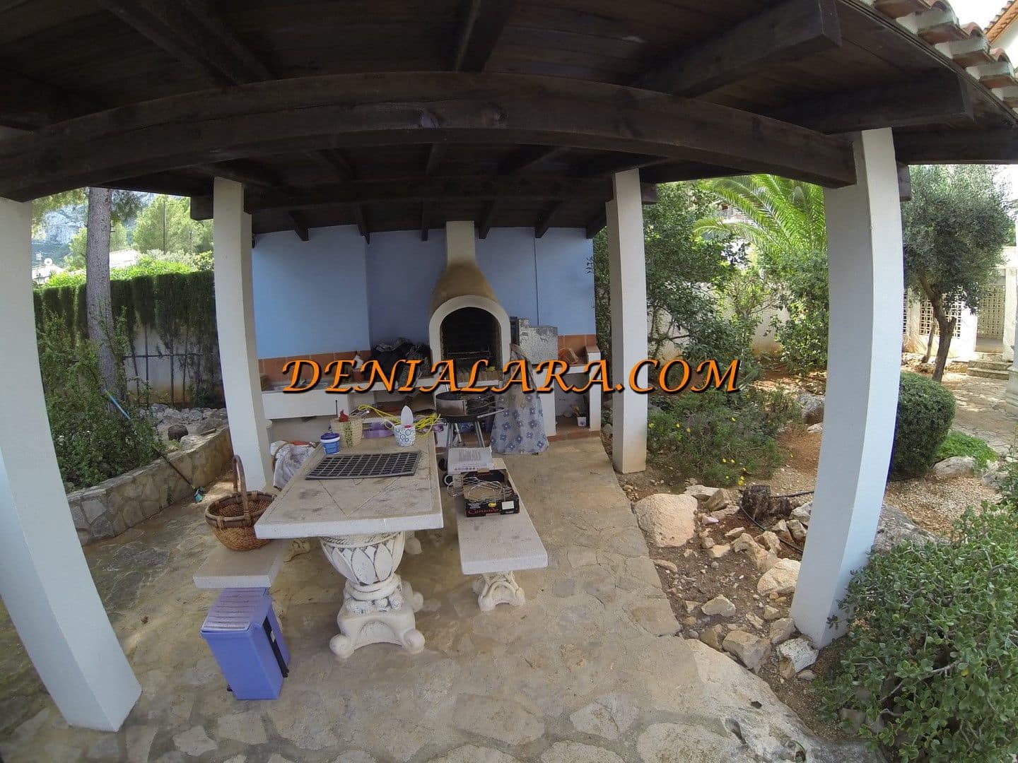 6 camera da letto Villa in vendita in Denia con piscina garage - 790.000 € (Rif: 8453909)