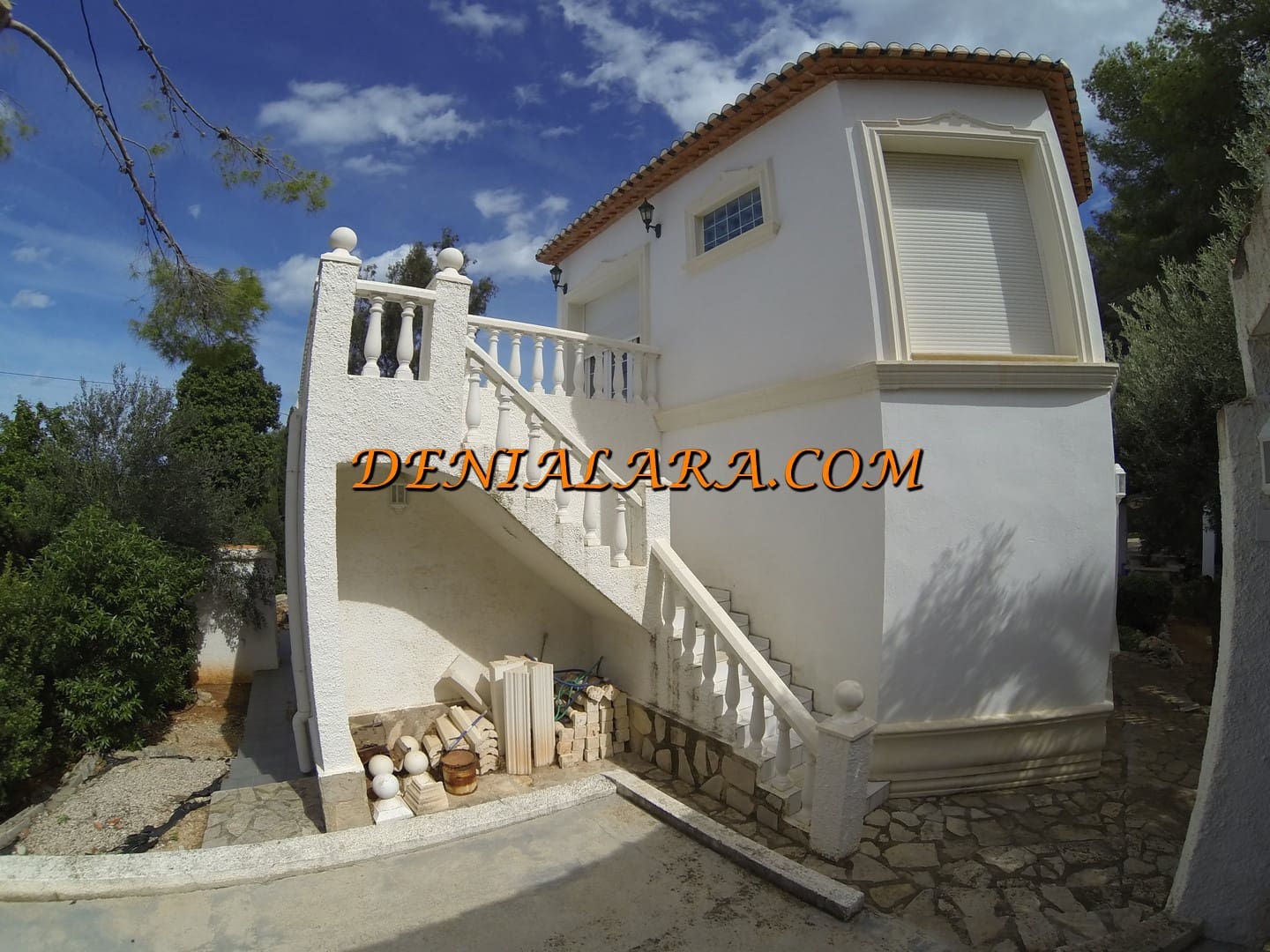 6 camera da letto Villa in vendita in Denia con piscina garage - 790.000 € (Rif: 8453909)