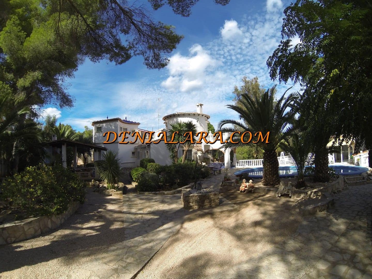 6 camera da letto Villa in vendita in Denia con piscina garage - 790.000 € (Rif: 8453909)
