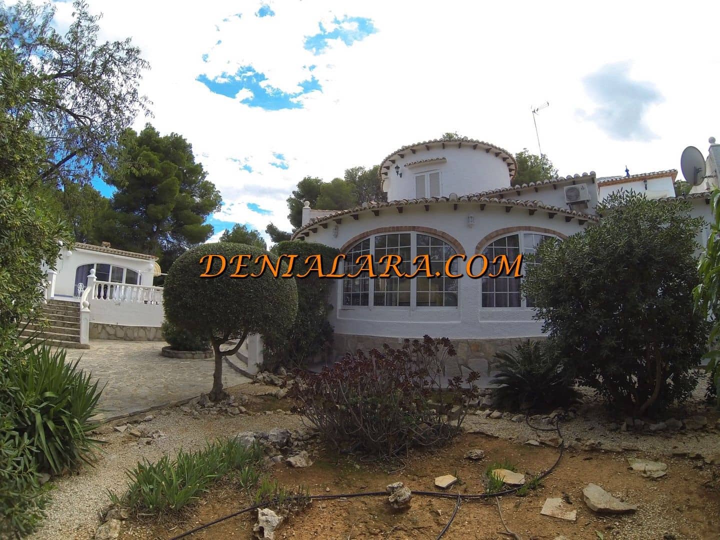 6 camera da letto Villa in vendita in Denia con piscina garage - 790.000 € (Rif: 8453909)