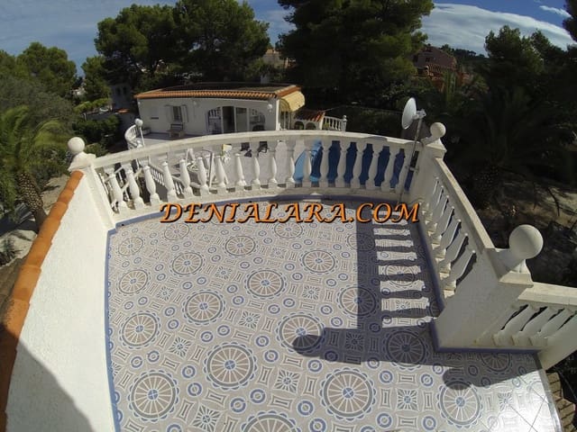 6 camera da letto Villa in vendita in Dénia con piscina garage - 790.000 € (Rif: 8453909)
