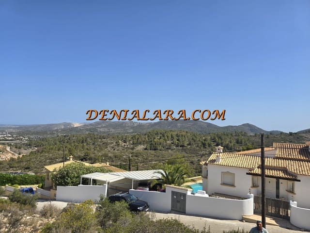 Byggegrund til salg i Pedreguer - € 58.999 (Ref: 8469088)