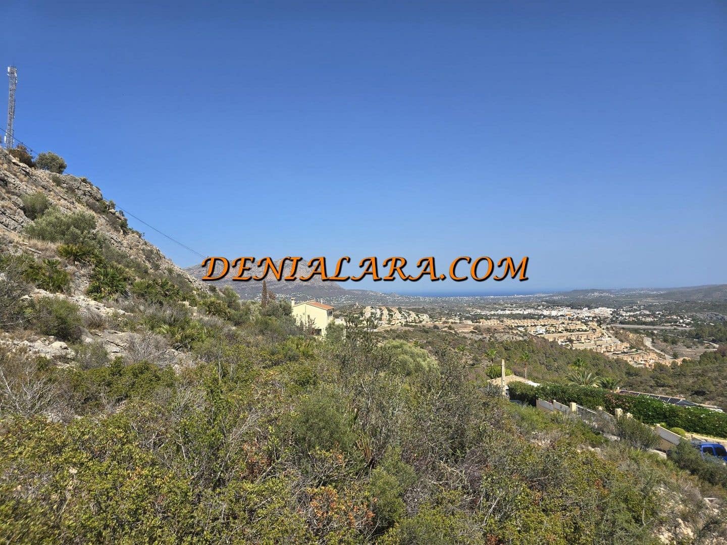 Byggegrund til salg i Pedreguer - € 58.999 (Ref: 8469088)