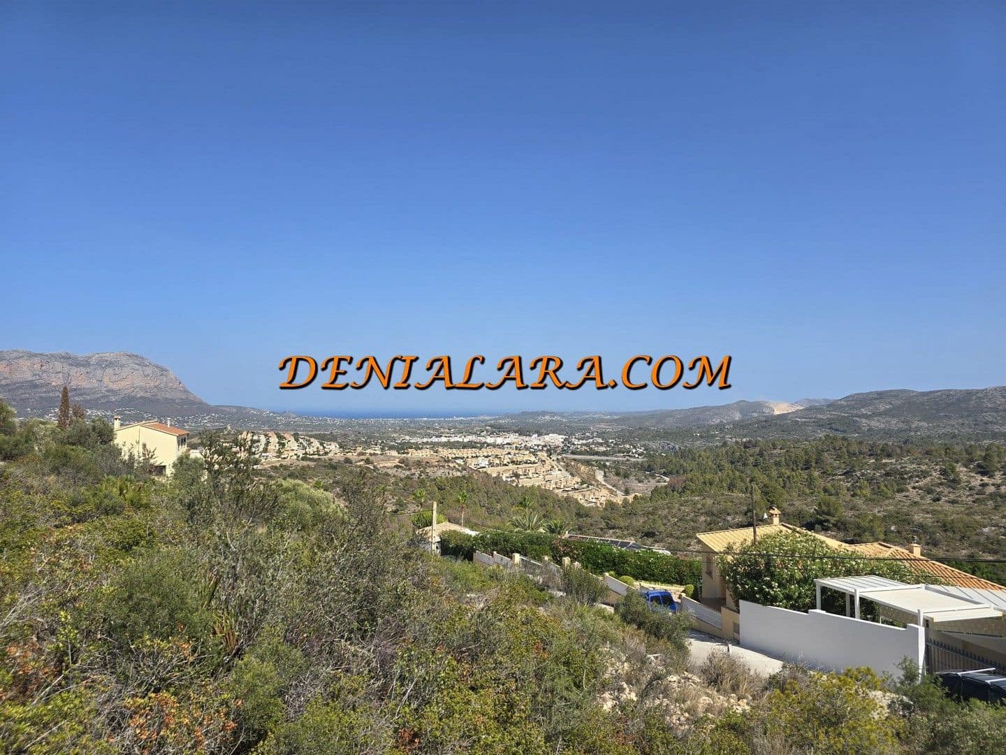 Byggegrund til salg i Pedreguer - € 58.999 (Ref: 8469088)