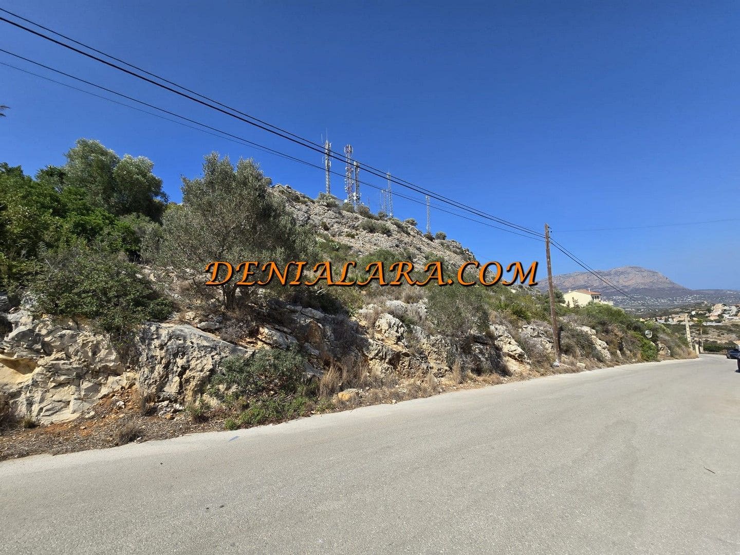 Byggegrund til salg i Pedreguer - € 58.999 (Ref: 8469088)