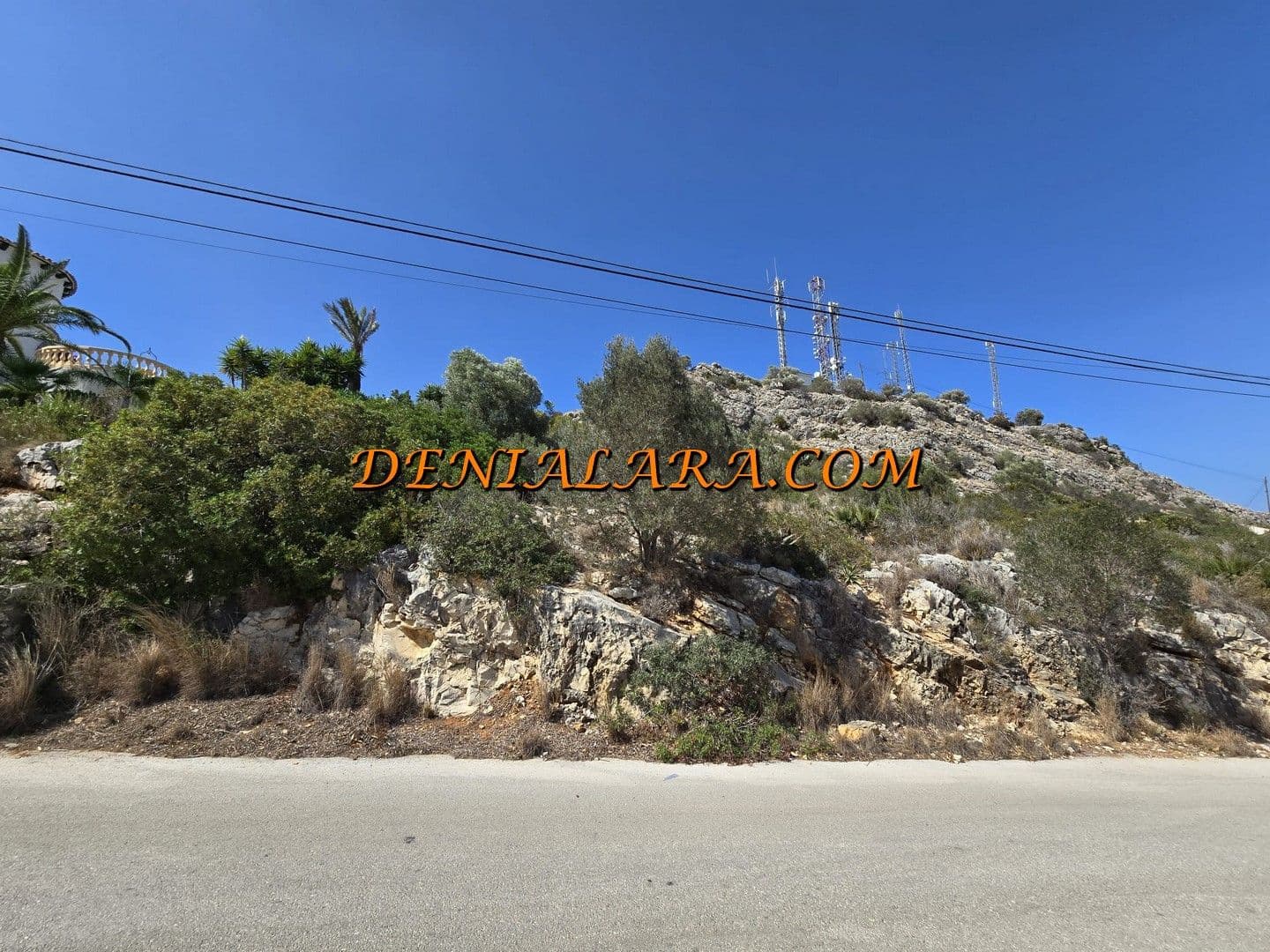 Byggegrund til salg i Pedreguer - € 58.999 (Ref: 8469088)