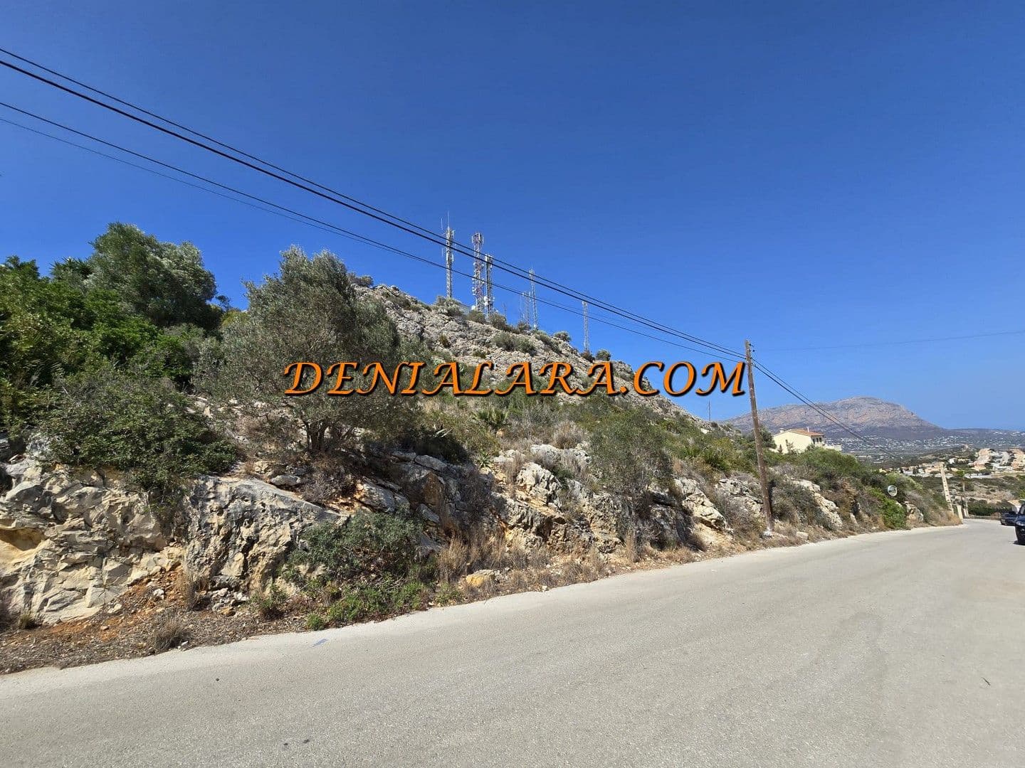 Byggegrund til salg i Pedreguer - € 58.999 (Ref: 8469088)