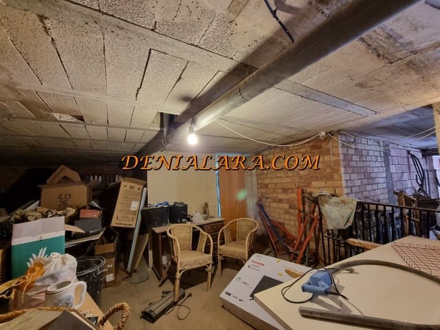 Erhverv til salg i Dénia - € 173.999 (Ref: 8489226)