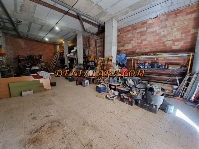 Erhverv til salg i Dénia - € 173.999 (Ref: 8489226)