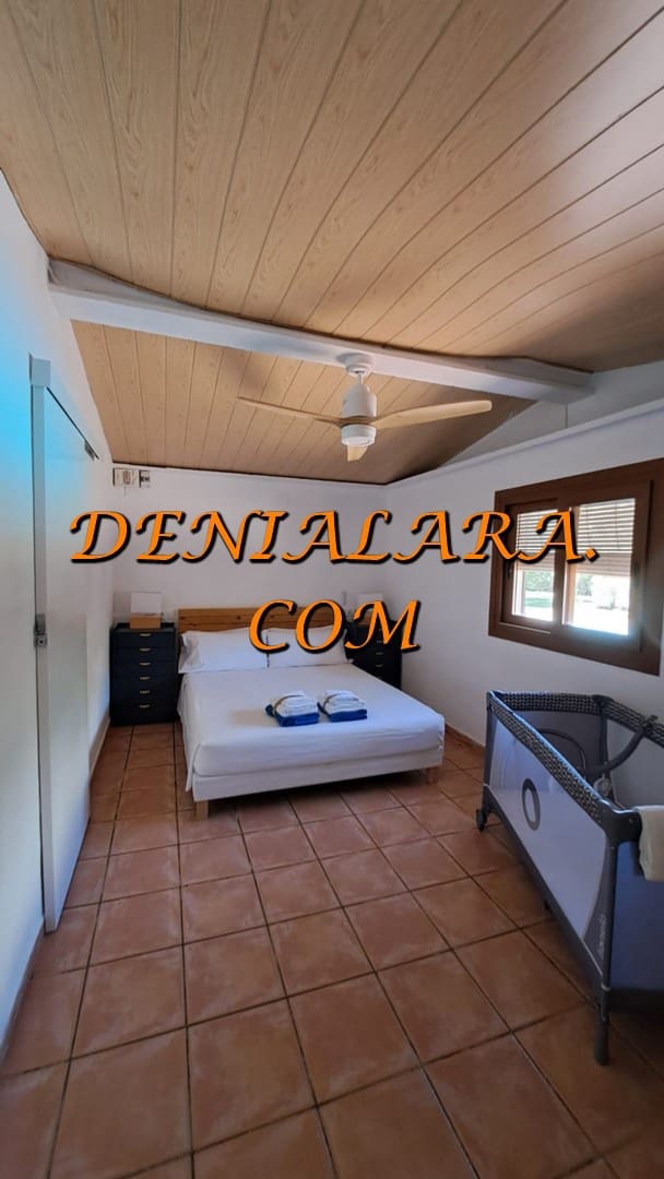 3 chambre Villa/Maison à vendre à Denia avec piscine garage - 1 045 000 € (Ref: 8497477)