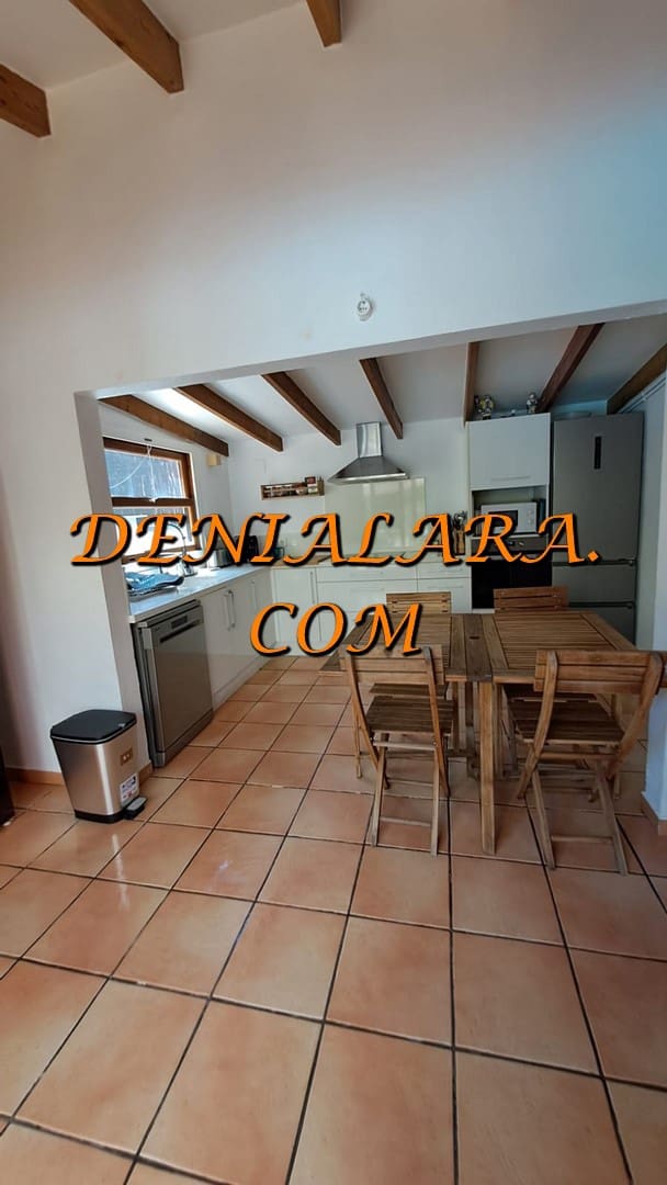 3 chambre Villa/Maison à vendre à Denia avec piscine garage - 1 045 000 € (Ref: 8497477)