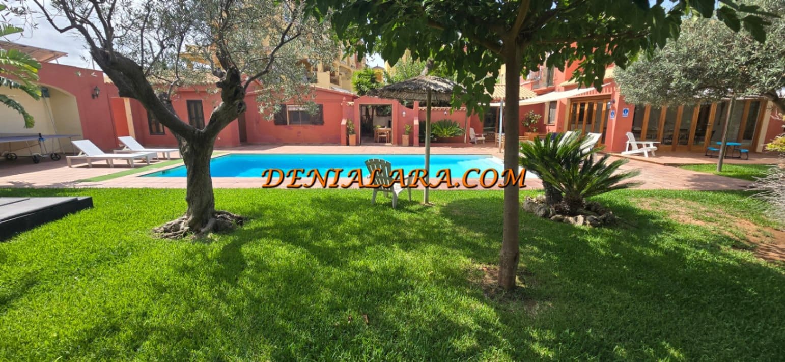 3 chambre Villa/Maison à vendre à Denia avec piscine garage - 1 045 000 € (Ref: 8497477)