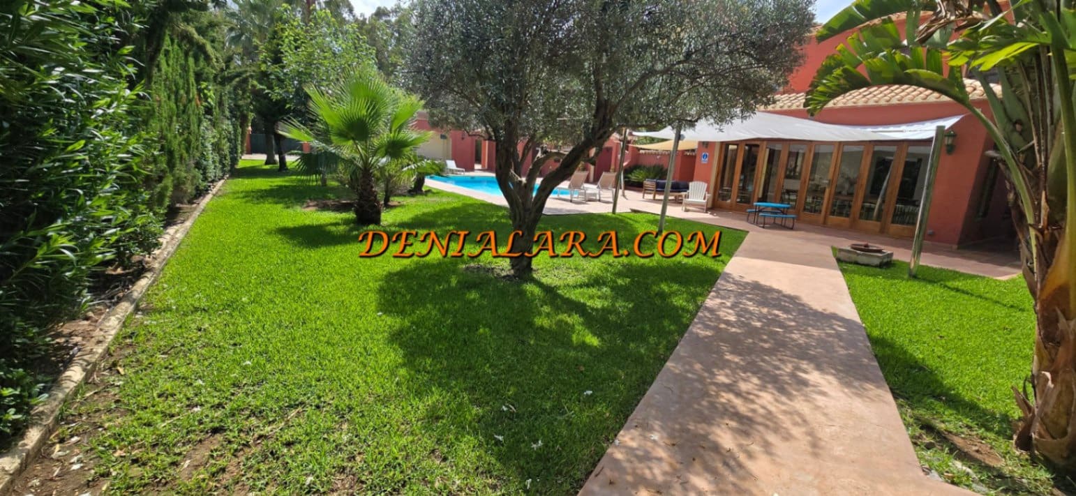 3 chambre Villa/Maison à vendre à Denia avec piscine garage - 1 045 000 € (Ref: 8497477)