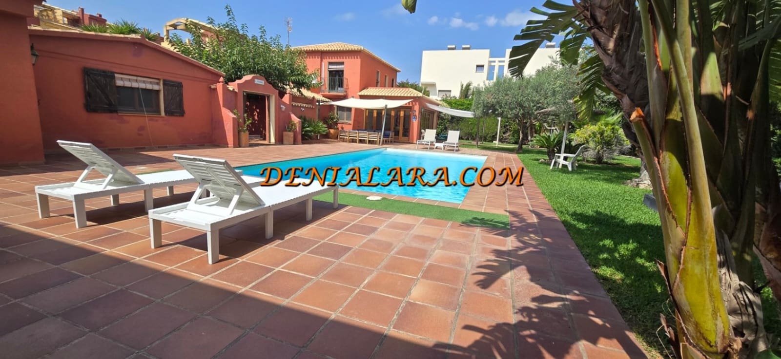 3 chambre Villa/Maison à vendre à Denia avec piscine garage - 1 045 000 € (Ref: 8497477)