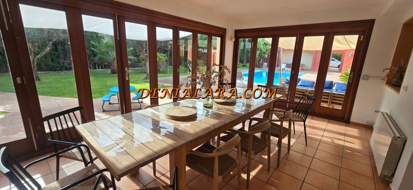 3 chambre Villa/Maison à vendre à Denia avec piscine garage - 1 045 000 € (Ref: 8497477)