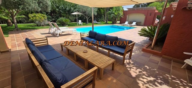 3 camera da letto Villa in vendita in Dénia con piscina garage - 1.045.000 € (Rif: 8497477)