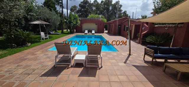 3 camera da letto Villa in vendita in Dénia con piscina garage - 1.045.000 € (Rif: 8497477)