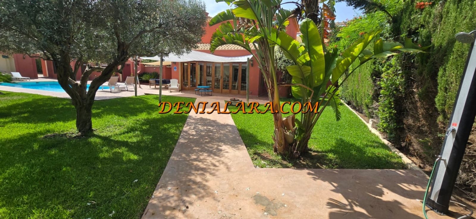 3 chambre Villa/Maison à vendre à Denia avec piscine garage - 1 045 000 € (Ref: 8497477)