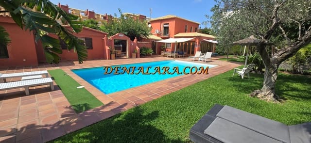 3 camera da letto Villa in vendita in Dénia con piscina garage - 1.045.000 € (Rif: 8497477)