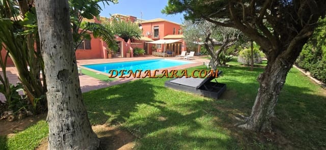 3 camera da letto Villa in vendita in Dénia con piscina garage - 1.045.000 € (Rif: 8497477)
