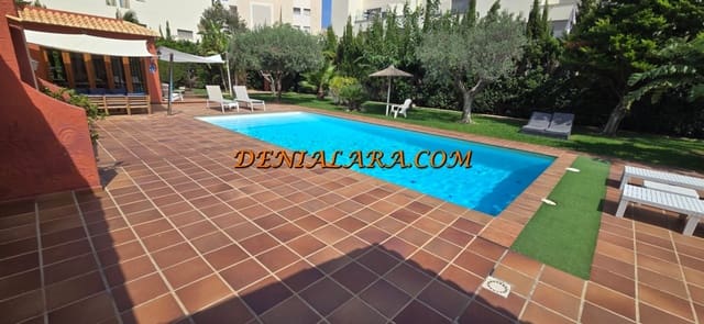 3 camera da letto Villa in vendita in Dénia con piscina garage - 1.045.000 € (Rif: 8497477)