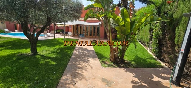 3 camera da letto Villa in vendita in Dénia con piscina garage - 1.045.000 € (Rif: 8497477)