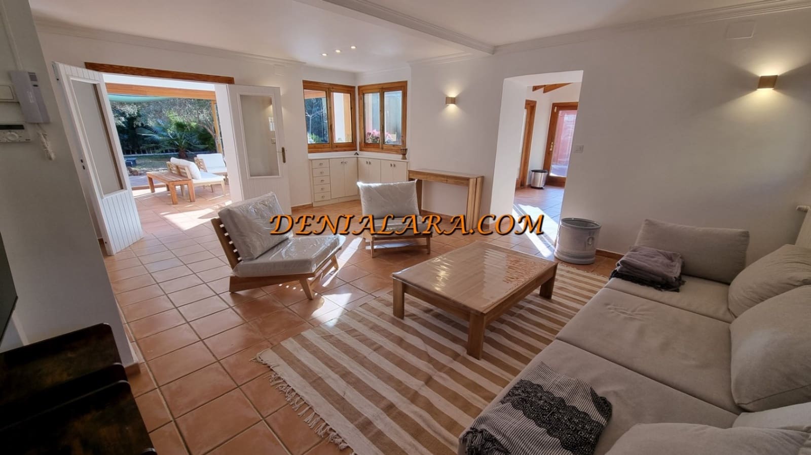 3 chambre Villa/Maison à vendre à Denia avec piscine garage - 1 045 000 € (Ref: 8497477)