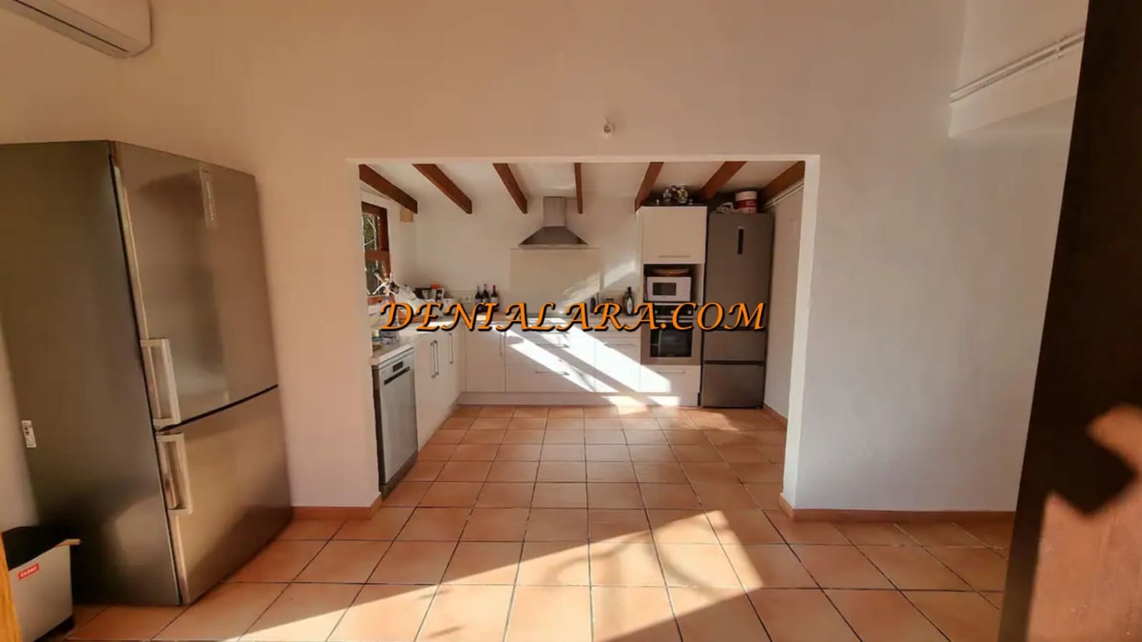 3 chambre Villa/Maison à vendre à Denia avec piscine garage - 1 045 000 € (Ref: 8497477)