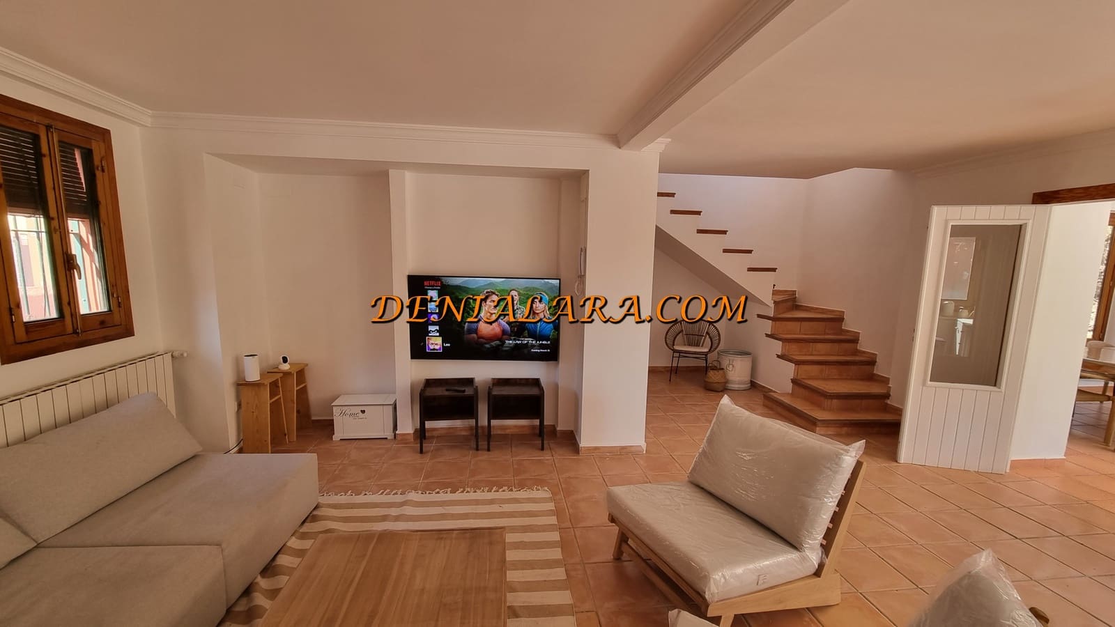 3 chambre Villa/Maison à vendre à Denia avec piscine garage - 1 045 000 € (Ref: 8497477)