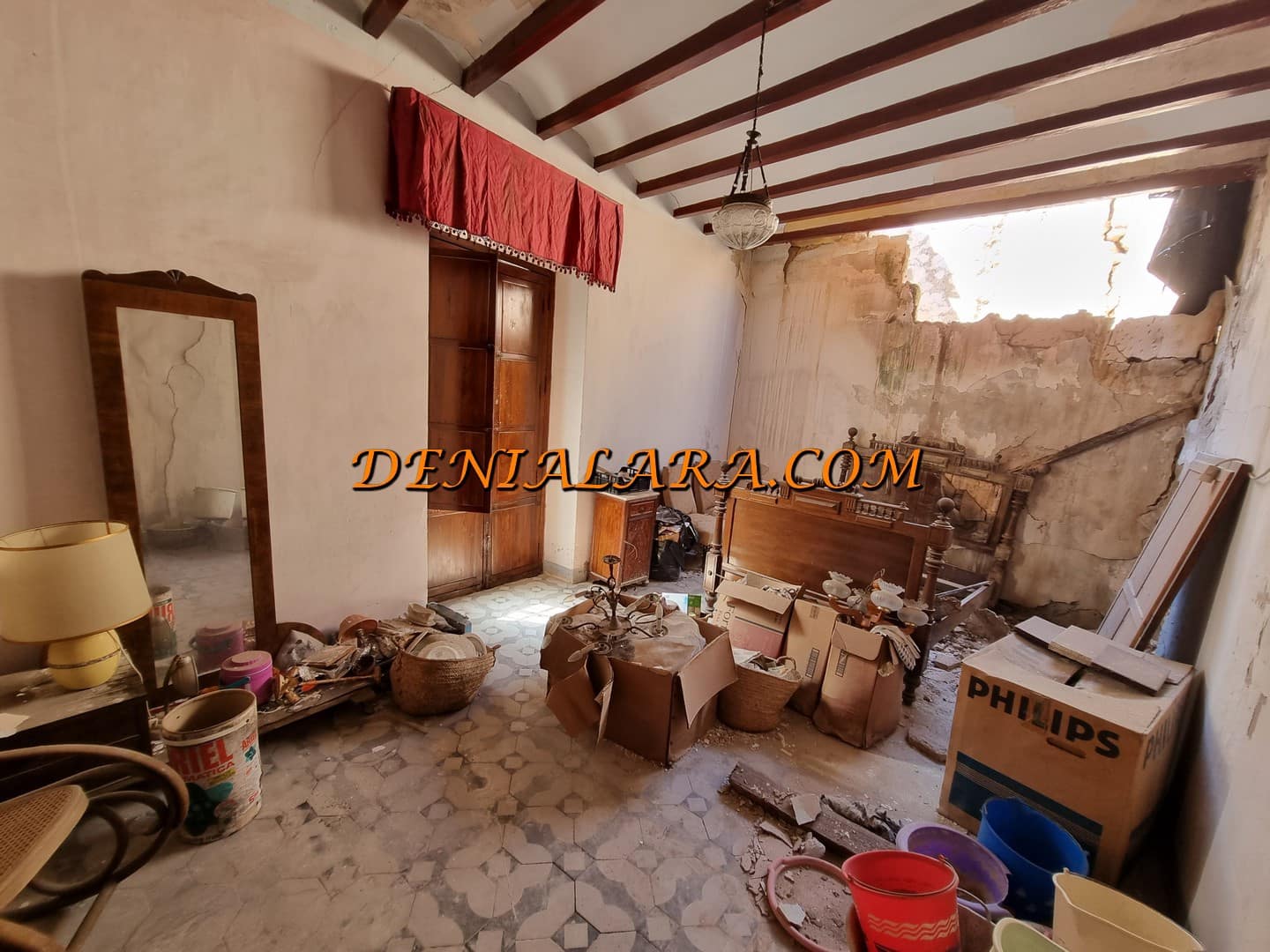 7 soverom Hus til salgs i El Vergel / Verger med garasje - € 199 999 (Ref: 8510642)