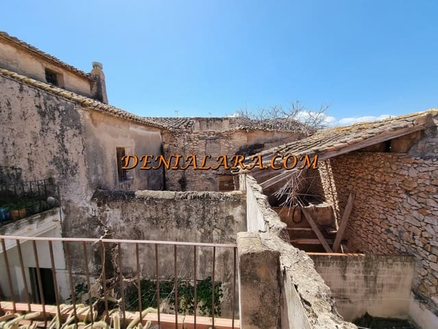 7 camera da letto Casa in vendita in El Vergel / Verger con garage - 199.999 € (Rif: 8510642)