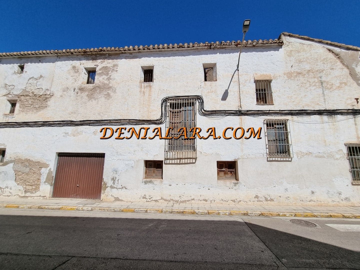 7 soverom Hus til salgs i El Vergel / Verger med garasje - € 199 999 (Ref: 8510642)