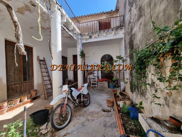 7 camera da letto Casa in vendita in El Vergel / Verger con garage - 199.999 € (Rif: 8510642)