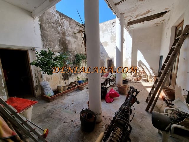 7 camera da letto Casa in vendita in El Vergel / Verger con garage - 199.999 € (Rif: 8510642)