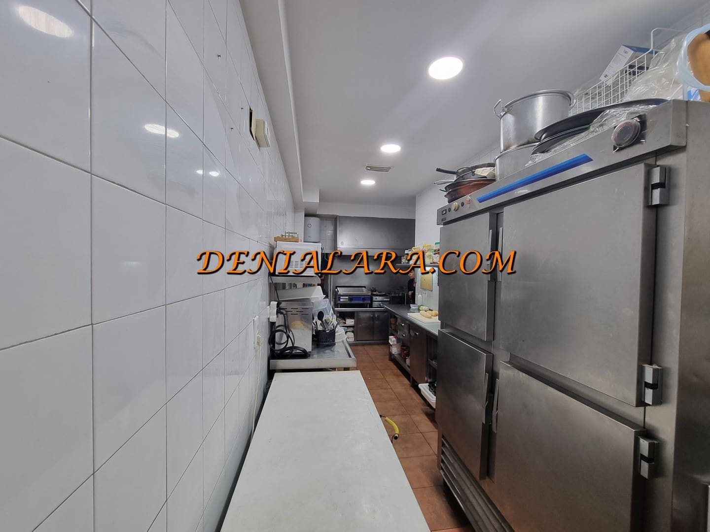 Restaurant/Bar til leje i Pedreguer - € 700 (Ref: 8521004)