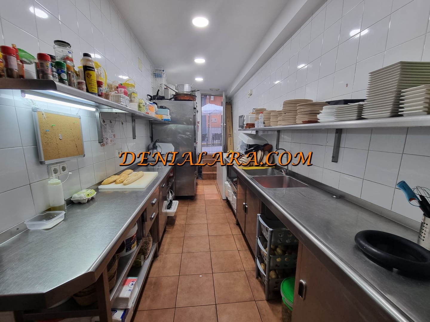 Restaurant/Bar til leje i Pedreguer - € 700 (Ref: 8521004)