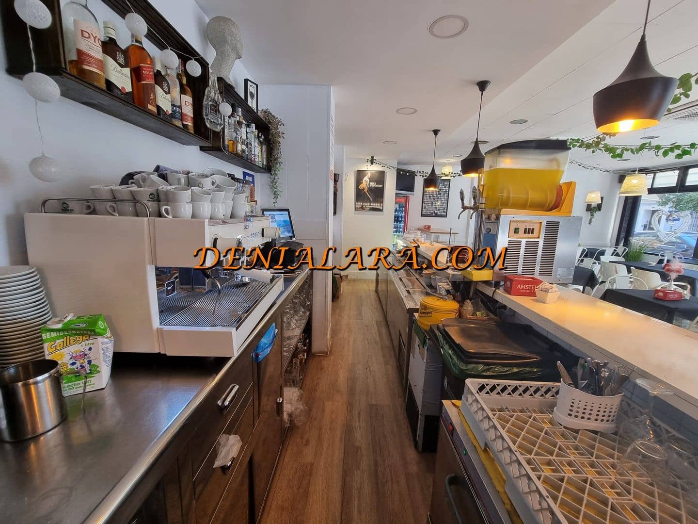 Restaurant/Bar til leje i Pedreguer - € 700 (Ref: 8521004)