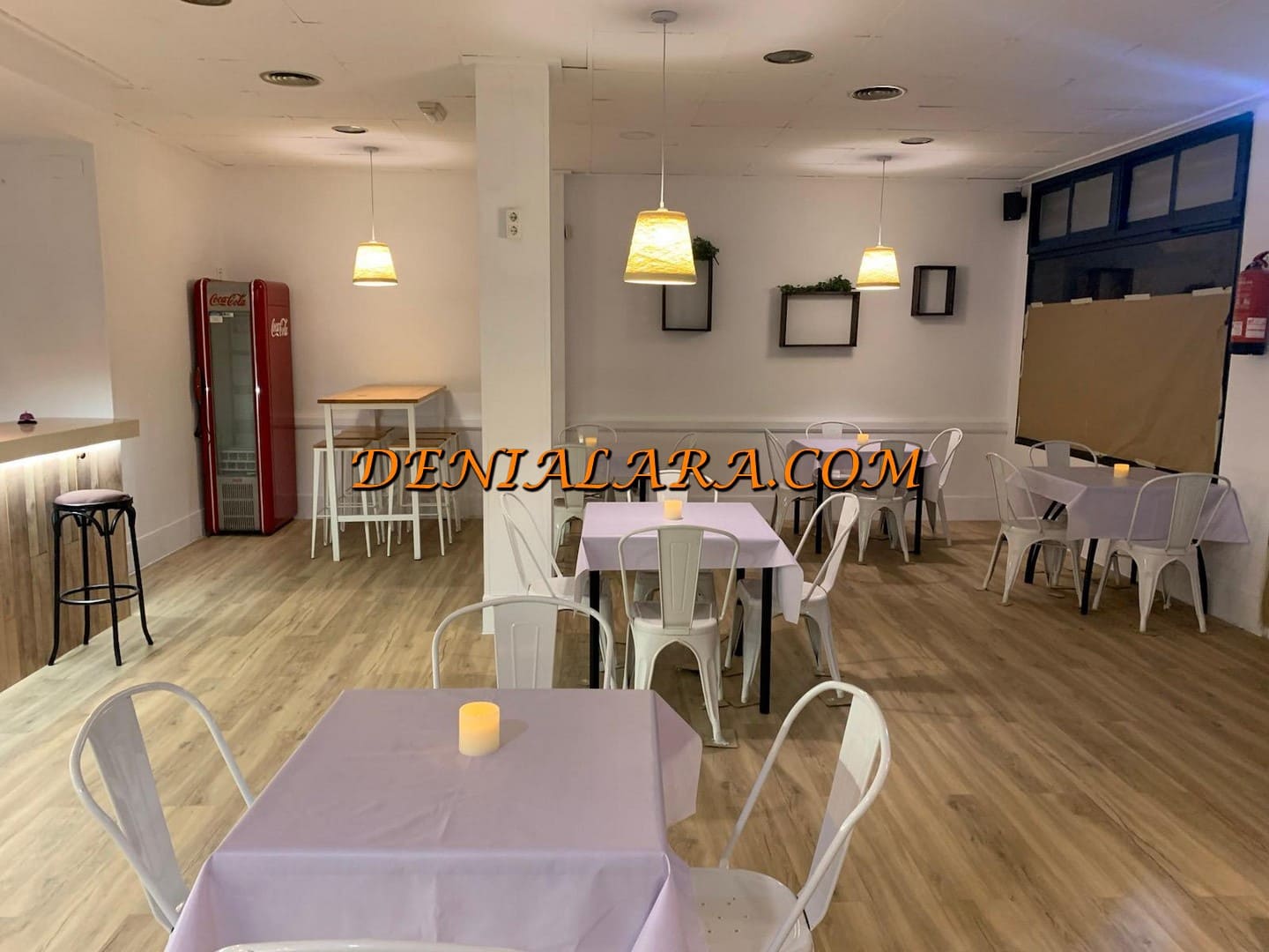 Restaurant/Bar til leje i Pedreguer - € 700 (Ref: 8521004)